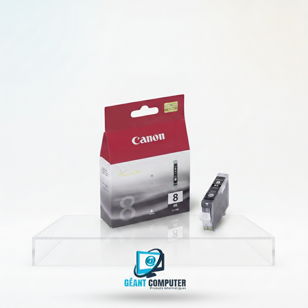 CARTOUCHE CANON 8 NOIR (IA)