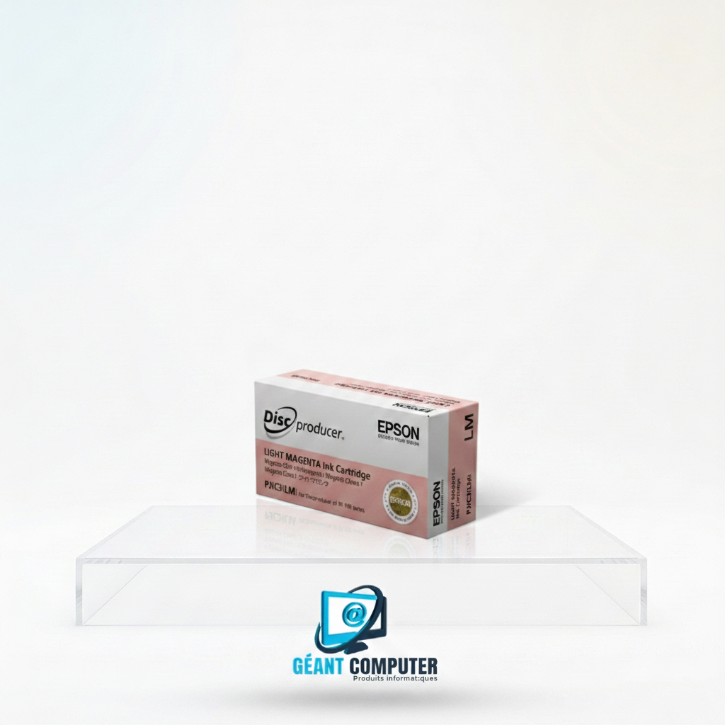 CARTOUCHE EPSON PP100 LIGHT MAGENTA (IA)