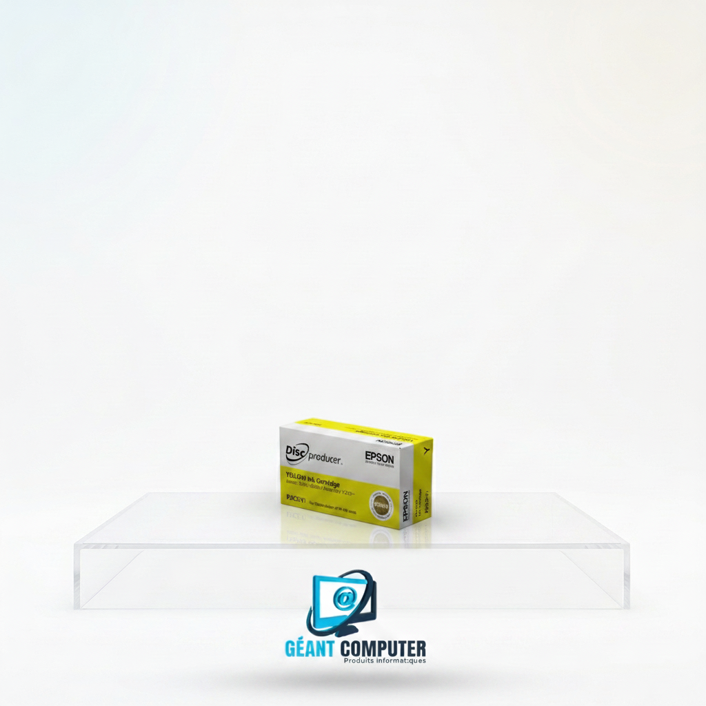 CARTOUCHE EPSON PP100 YELLOW (IA)