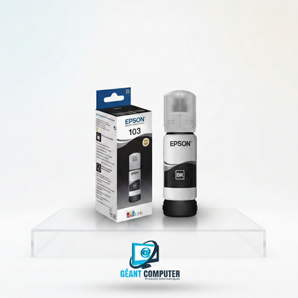 ENCRE EPSON 103 BLACK