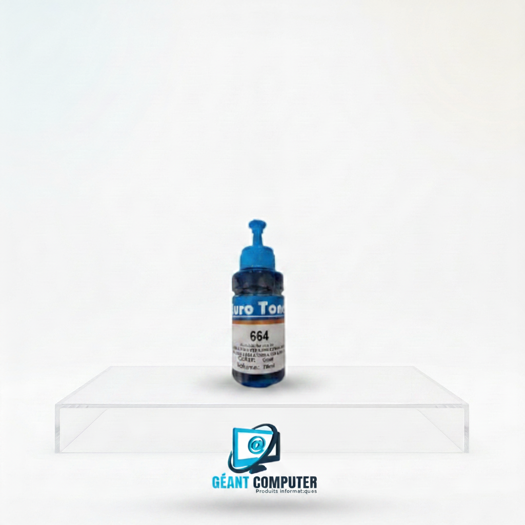 ENCRE EPSON 664 CYAN EUROTONER (IA)