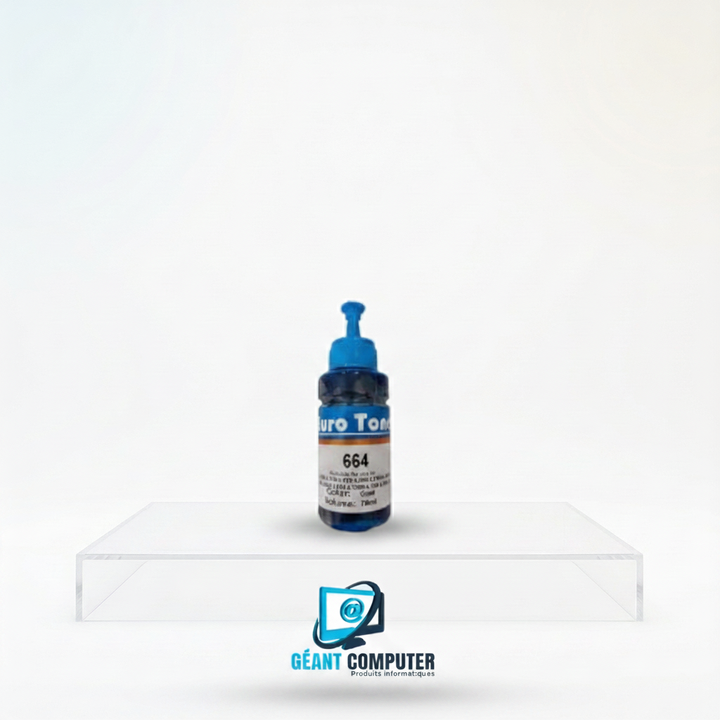 ENCRE EPSON 664 CYAN EUROTONER (IA)