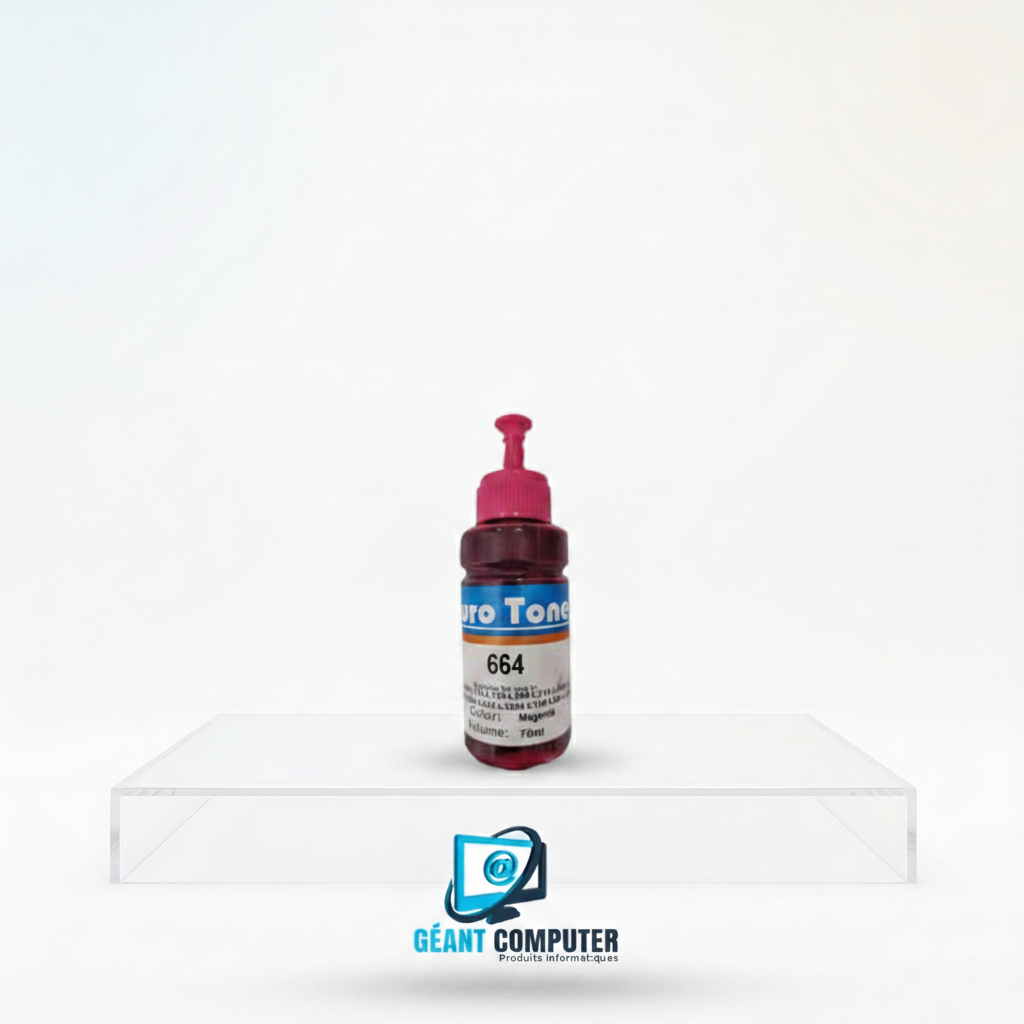 ENCRE EPSON 664 MAGENTA EUROTONER (IA)