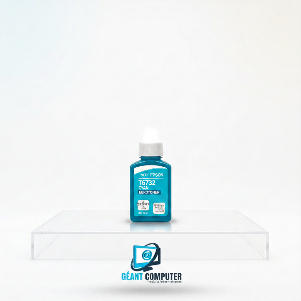 ENCRE EPSON T6732 CYAN EUROTONER