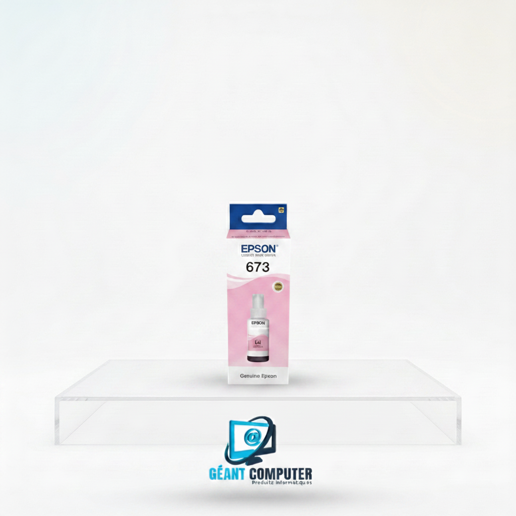 ENCRE EPSON 673 LIGHT MAGENTA (IA)