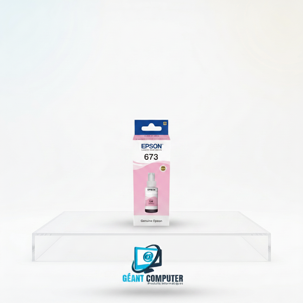 ENCRE EPSON 673 LIGHT MAGENTA (IA)