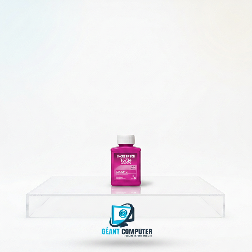 ENCRE EPSON T6734 MAGENTA EUROTONER