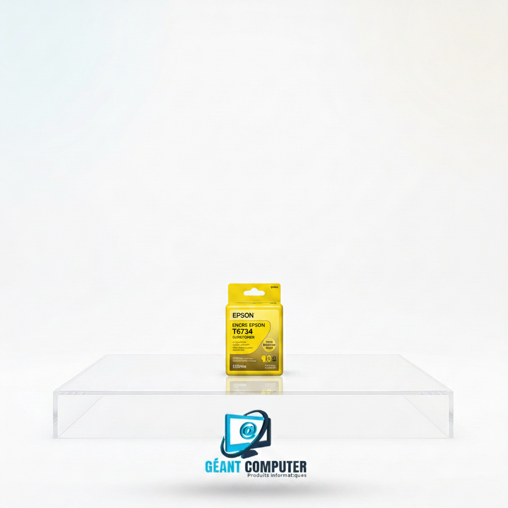 ENCRE EPSON T6734 YELLOW EUROTONER