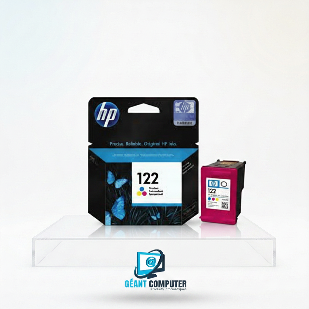 CARTOUCHE HP 122 COULEUR CH562HE