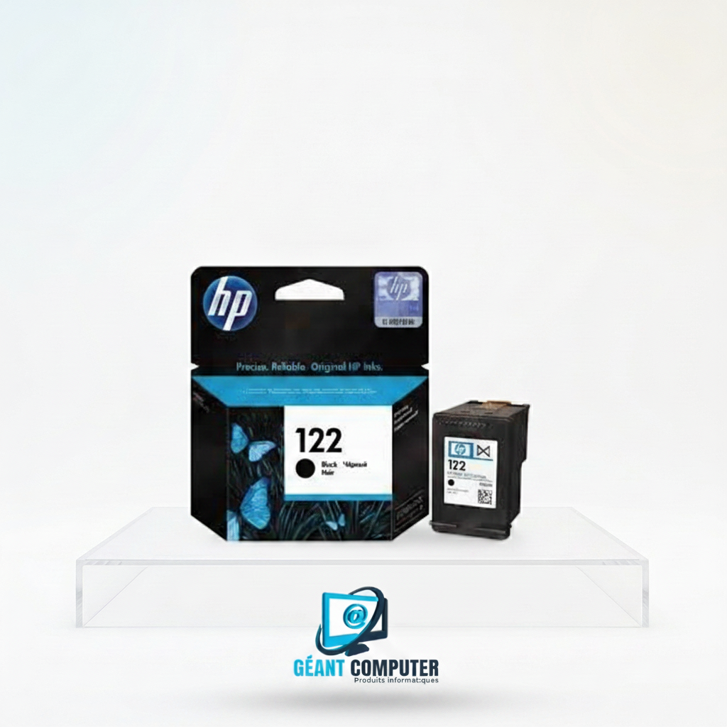 CARTOUCHE HP 122 BLACK CH561HE (IA)