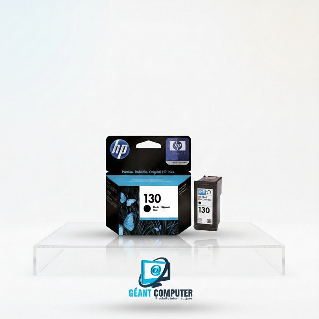 CARTOUCH HP 130 BLACK C8767HE
