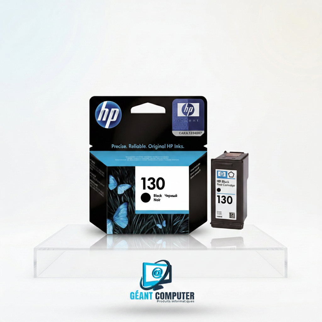 CARTOUCH HP 130 BLACK C8767HE (IA)