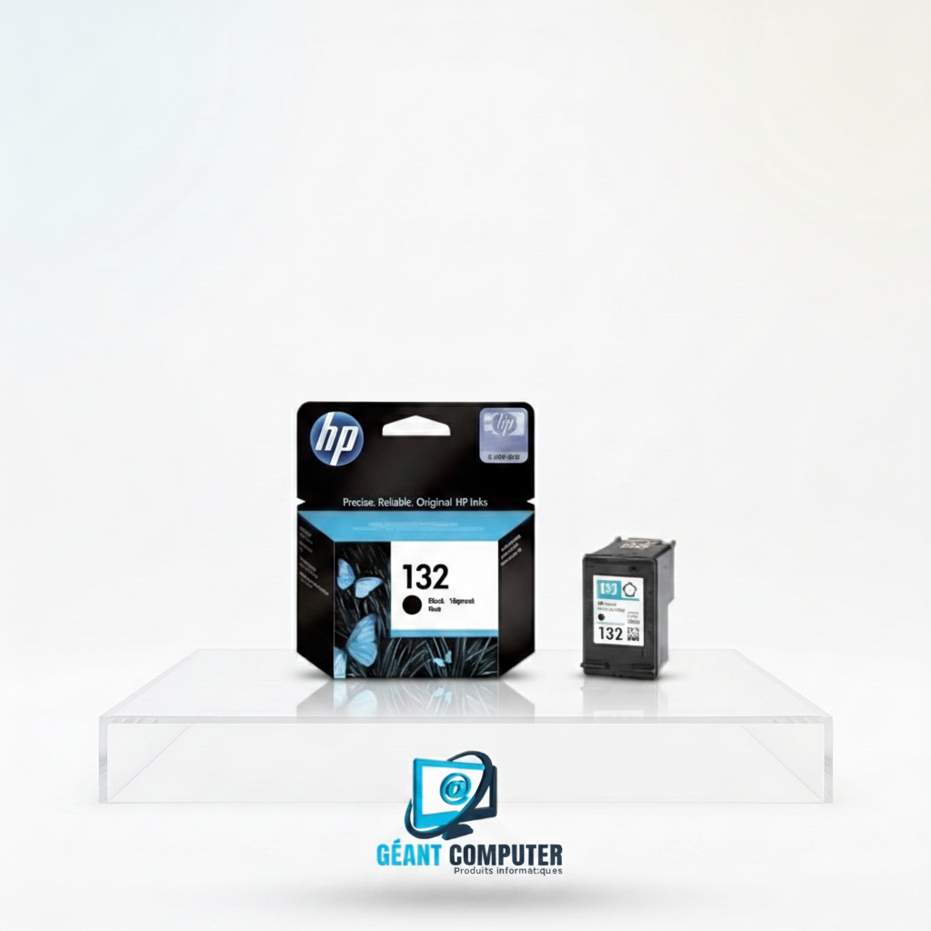 CARTOUCHE HP 132 BLACK C9362HE (IA)