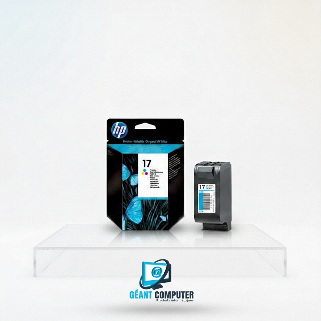 CARTOUCH HP 17 COLOR (C6625)