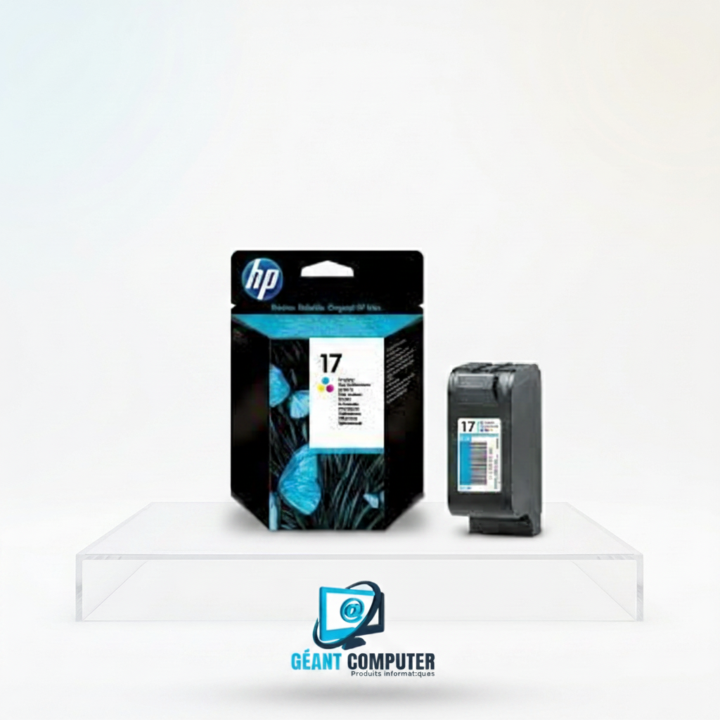 CARTOUCH HP 17 COLOR (C6625) (IA)