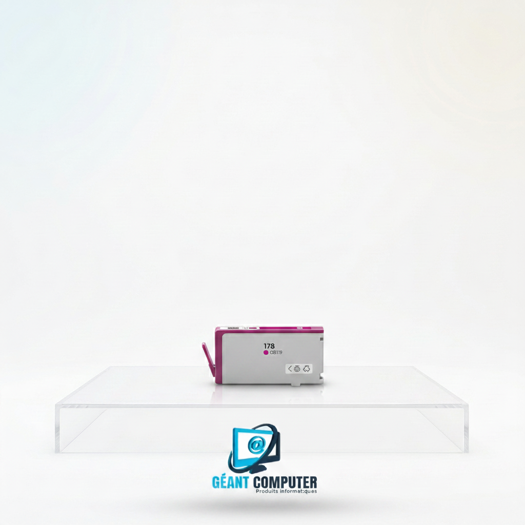 CARTOUCH HP 178 MAGENTA CB319