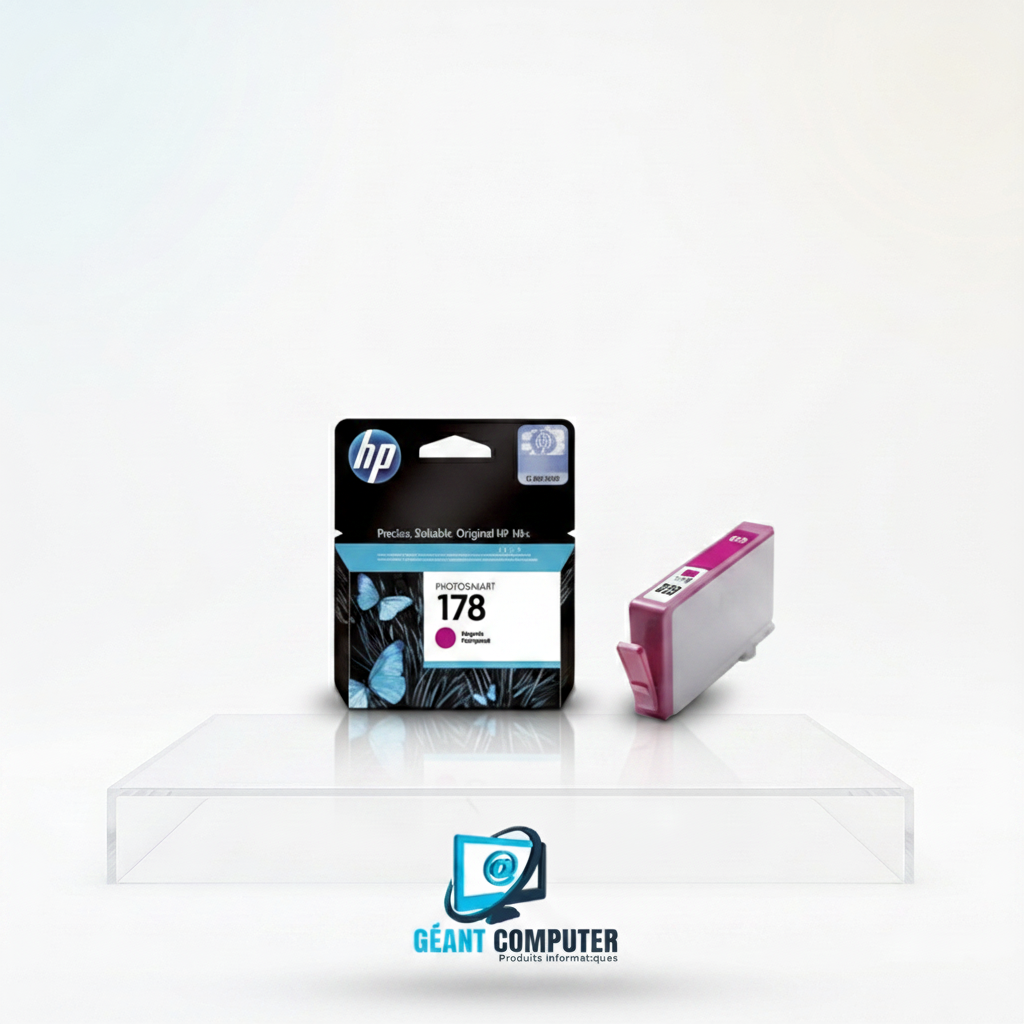 CARTOUCH HP 178 MAGENTA CB319