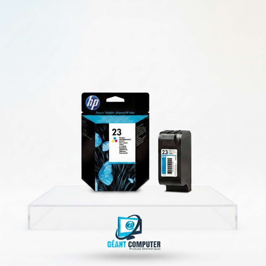 CARTOUCH HP 23 CL /C1823D