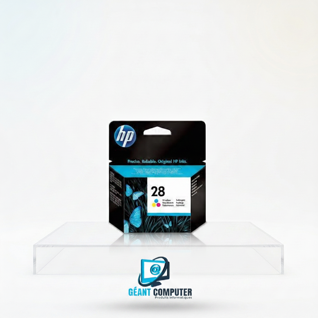 CARTOUCH HP 28 CL - C8728AE (IA)