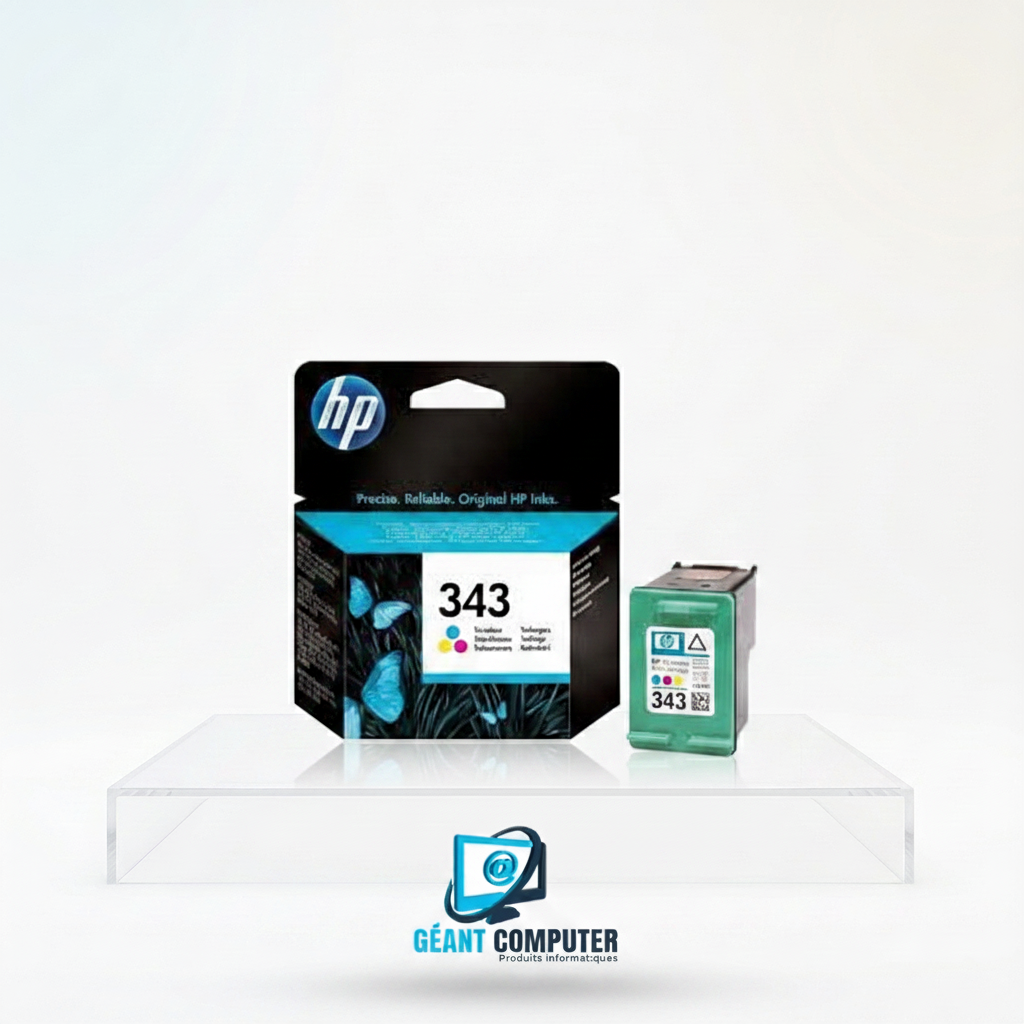 CARTOUCHE HP 343 COLOR ORG