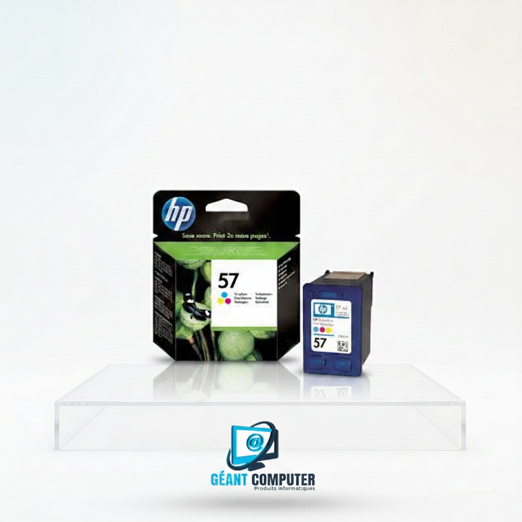 CARTOUCH HP 57 COULEUR C6657AE