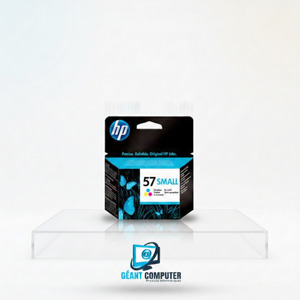 CARTOUCH HP 57 SMALL COLOR C66