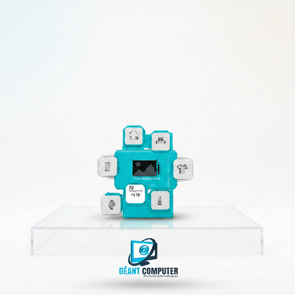 HP 72 130-ml Cyan DesignJet In (IA)