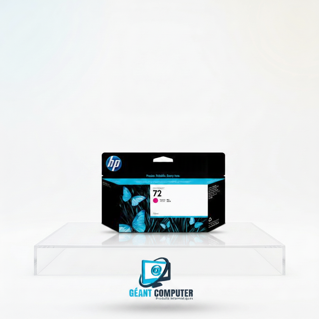 Cartouche HP 72 C9372A magenta (IA)