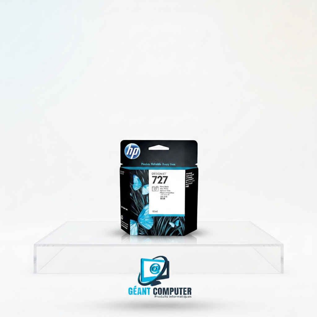 CARTOUCH HP 727 PHOTO BLACK -