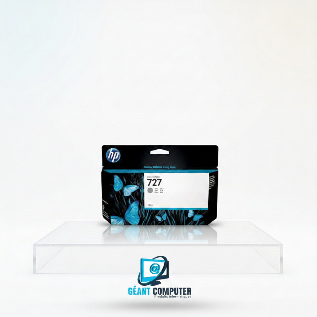 CARTOUCH HP 727 GRAY - B3P24A- (IA)