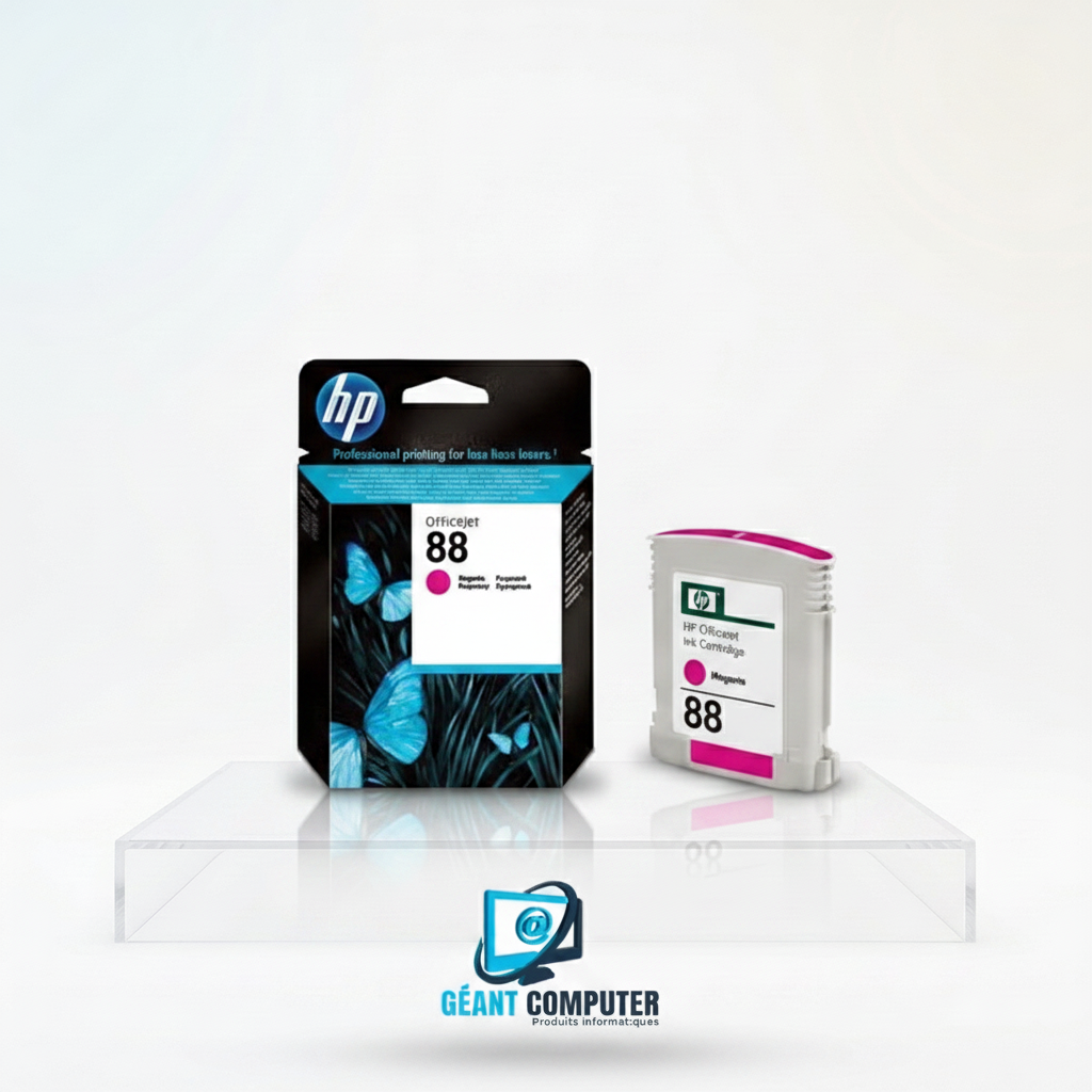 CARTOUCH HP 88 CYAN C9386AE (IA)