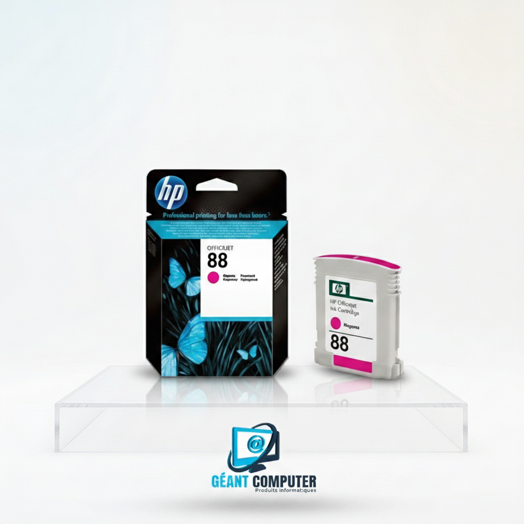 CARTOUCH HP 88 CYAN C9386AE