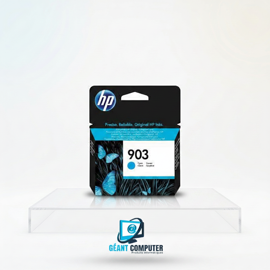 CARTOUCH HP 903 CYAN T6L87AE (IA)