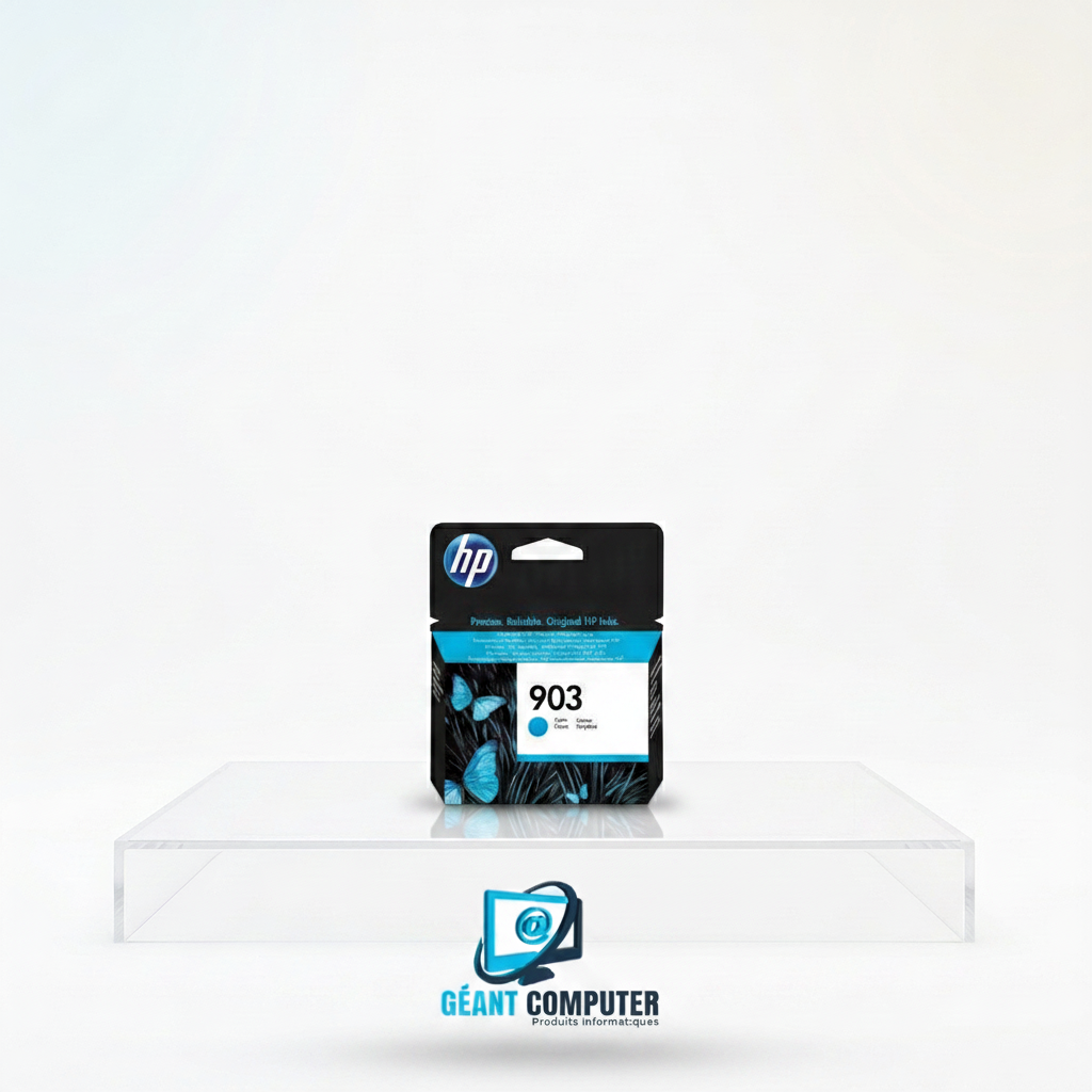 CARTOUCH HP 903 CYAN T6L87AE
