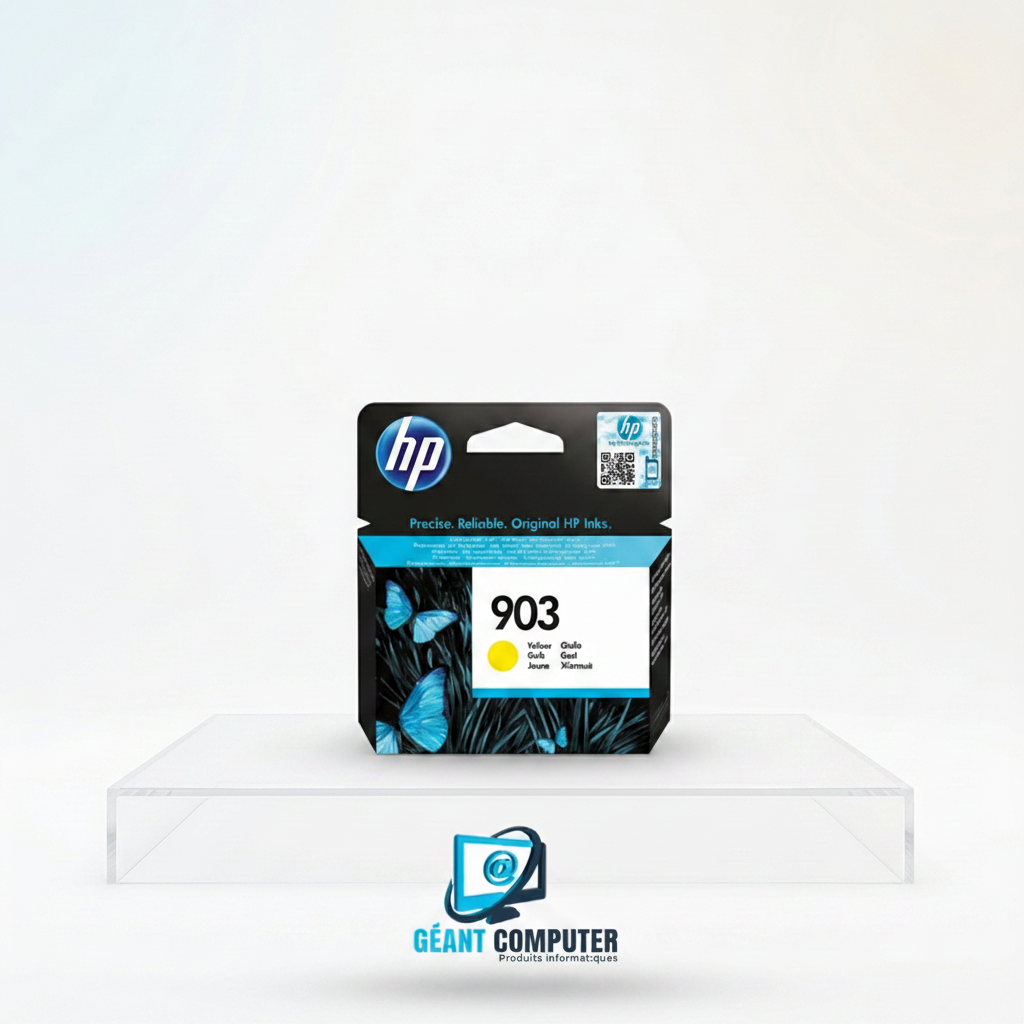 CARTOUCH HP 903 YELLOW T6L95AE (IA)