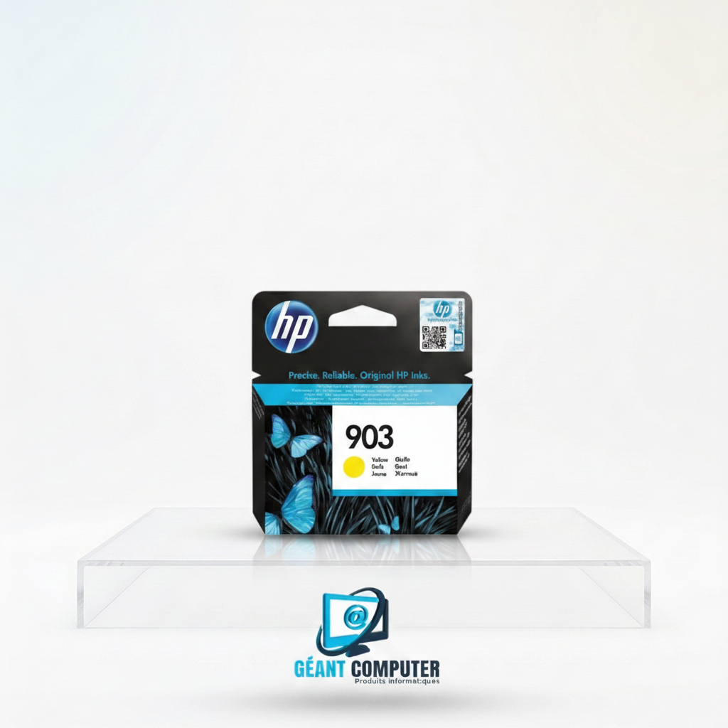 CARTOUCH HP 903 YELLOW T6L95AE