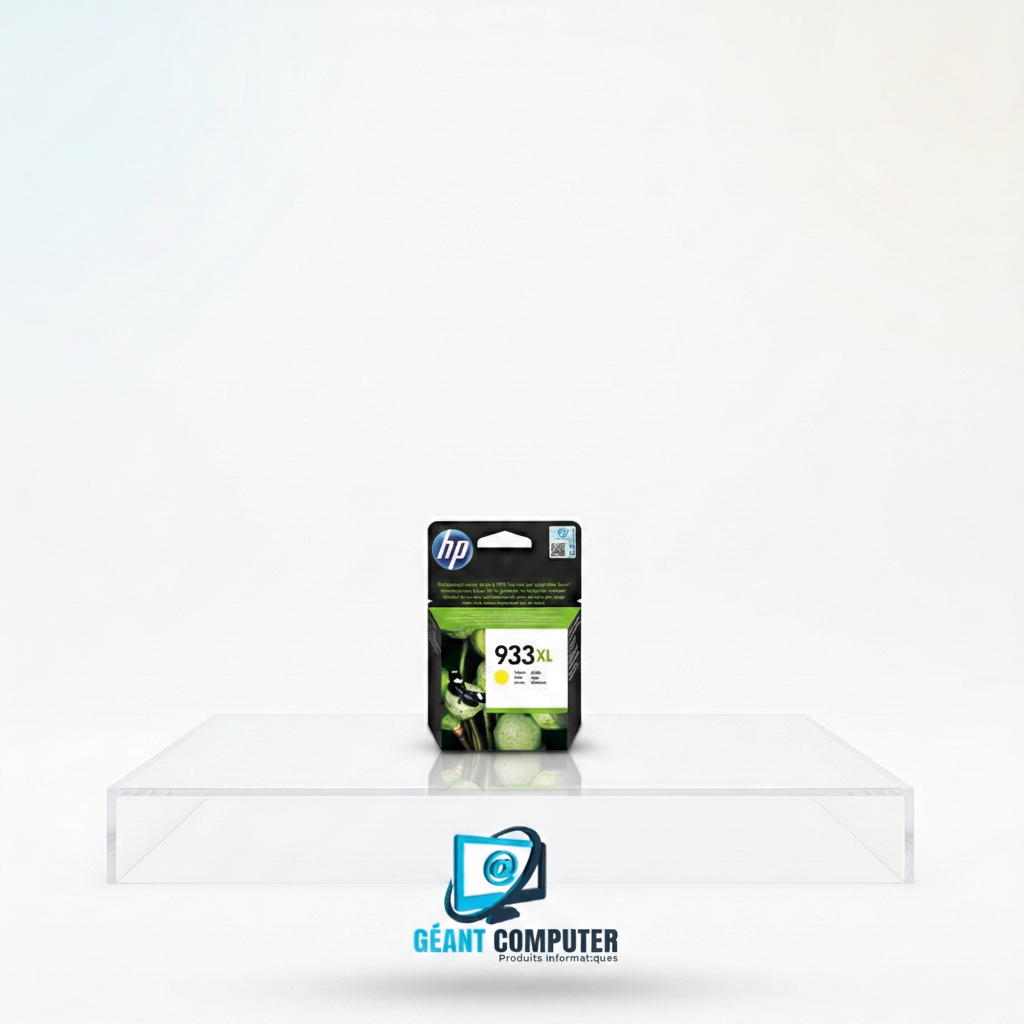 Cartouche HP 933XL Jaune CN056