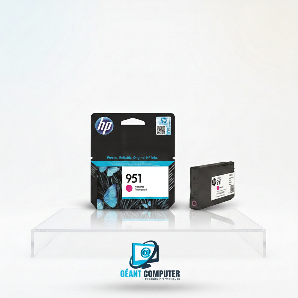 CARTOUCHE HP 951 / CN051AE MAGENTA
