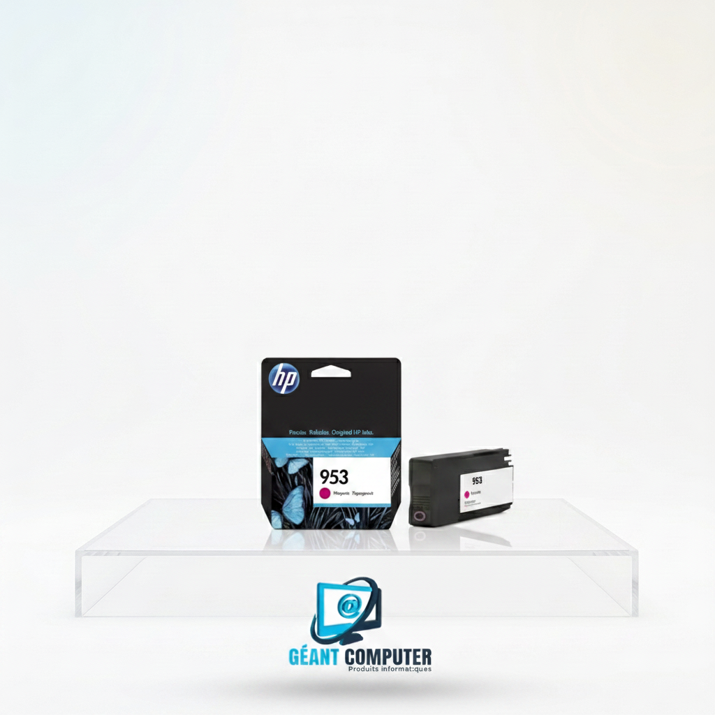 CARTOUCHE HP 953 MAGENTA  F6U13AE (IA)