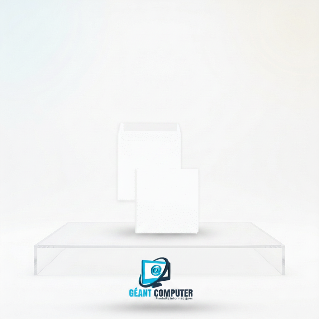 ENVELOPPE POCHETTE BLANC OMA 100G 175x254 -A5 (IA)