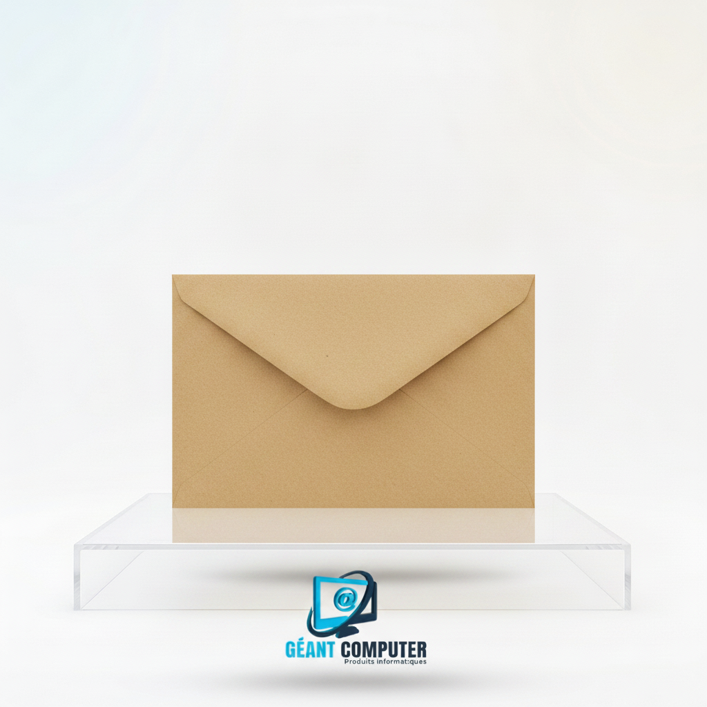 ENVELOP A5 KRAFT OMA 175*254 (IA)
