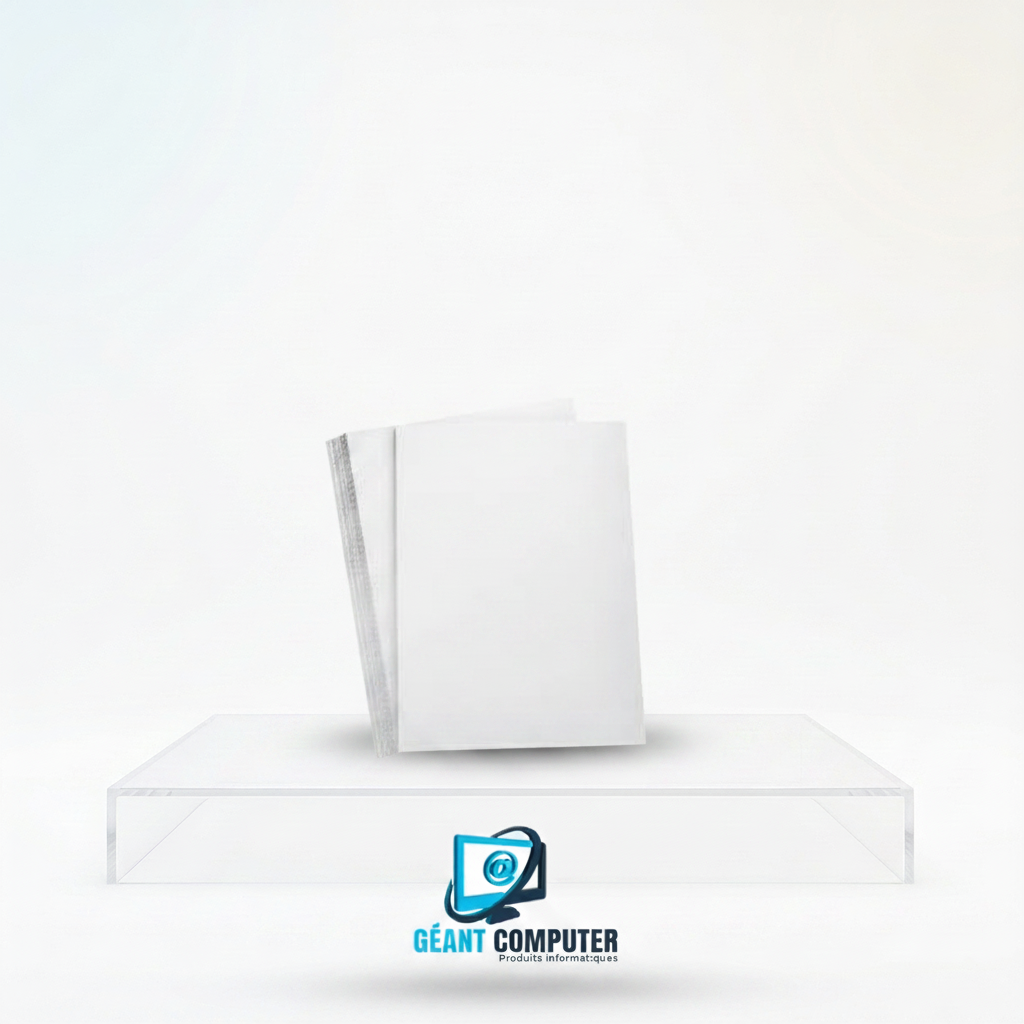 RAM EUROCHROME A4 BLANC (IA)