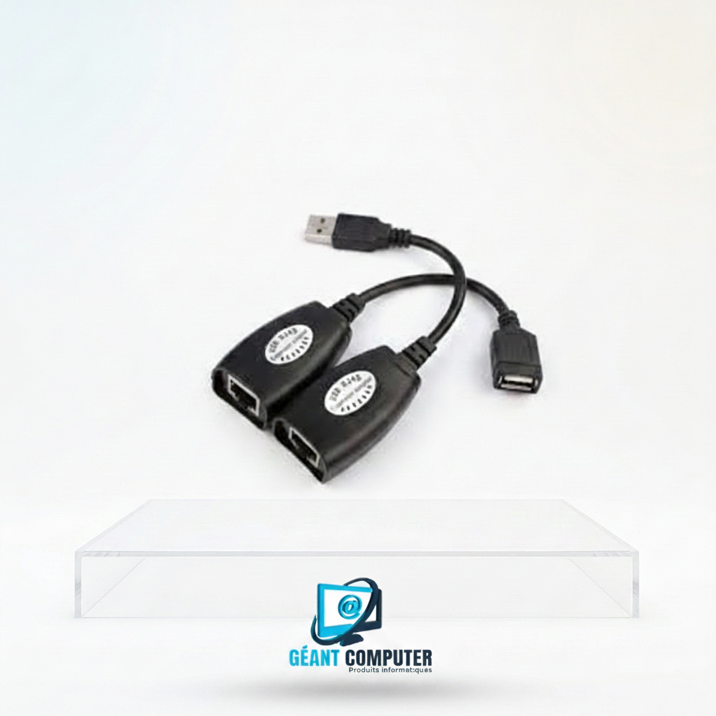 EXTENDER RJ45 TO USB (IA)