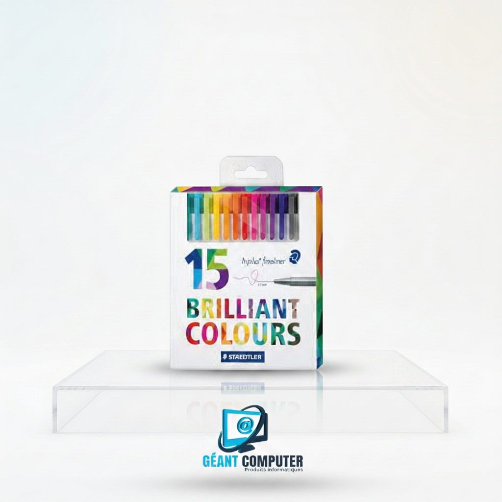 FEUTRE STAEDTLER COULEUR (IA)