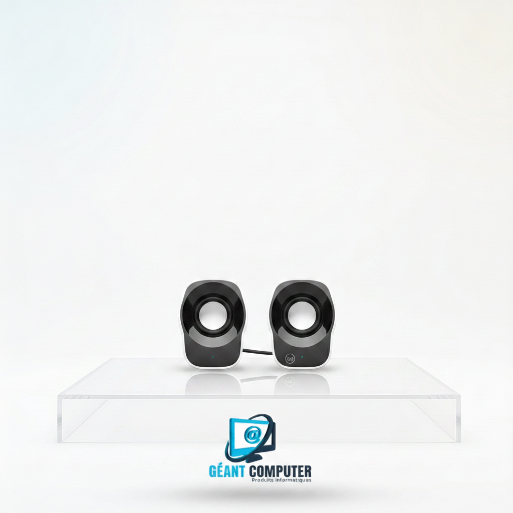 Haut-Parleurs Logitech Z120 (IA)