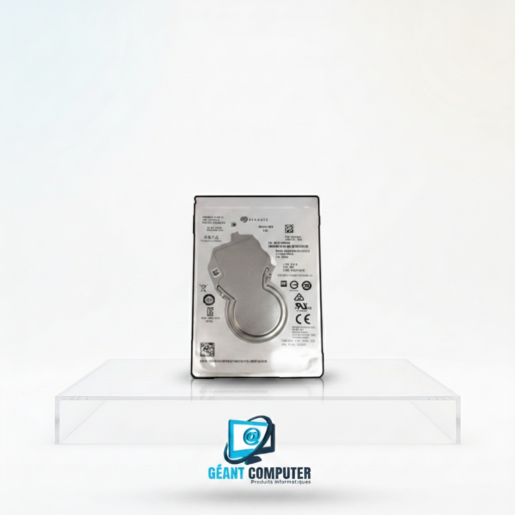 HDD INTERNE 1To 2.5 NEW (IA)