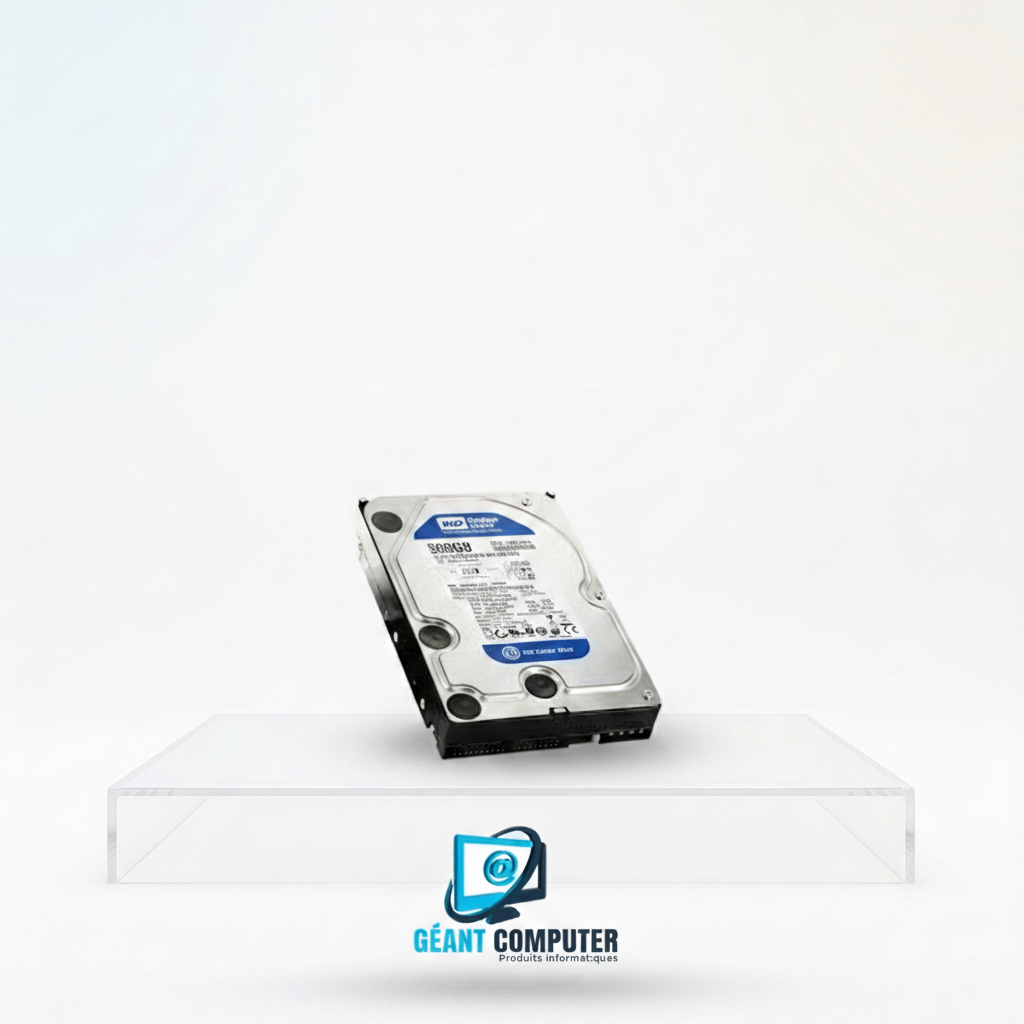 HDD INTERNE 500Go 3.5 (IA)
