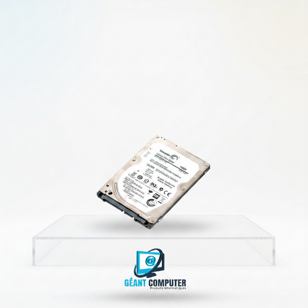 HDD INTERNE 500Go 2.5 RECYCLE (IA)