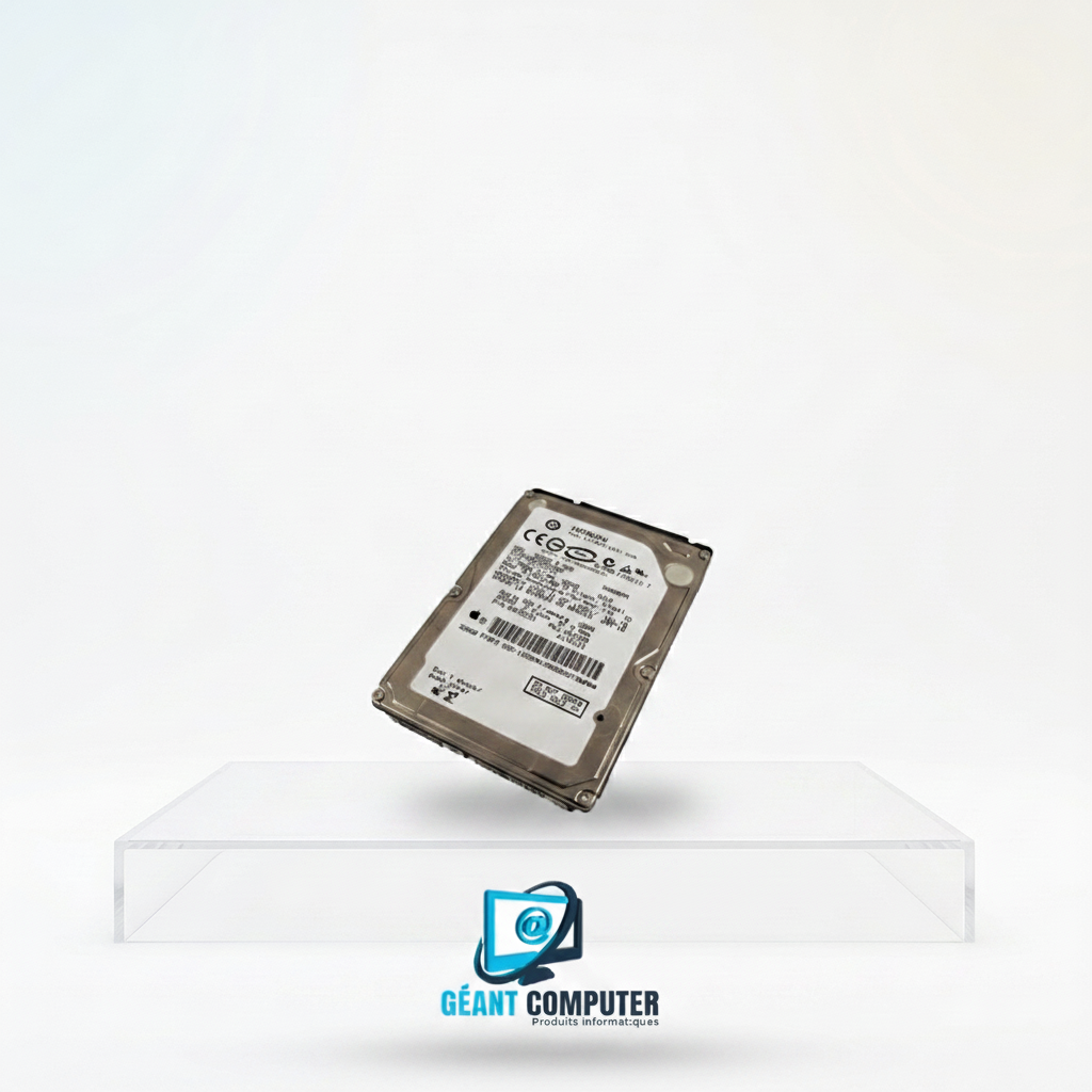 HDD 2.5 750 Go SANS AMBALAGE (IA)