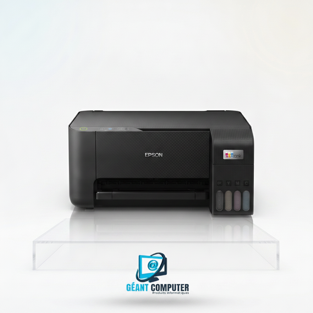 Imprimante Epson L3210 MFP réservoirs rechargeables  (C11CJ68403)